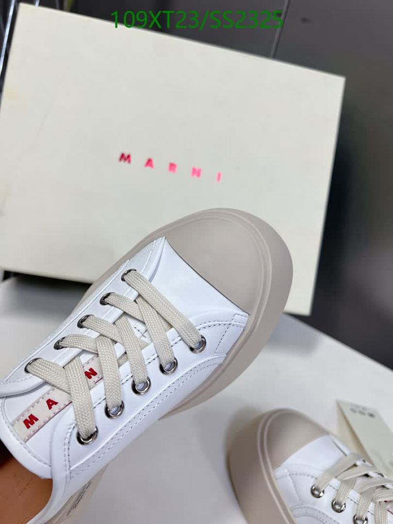 Marni-Women Shoes Code: SS2325 $: 109USD