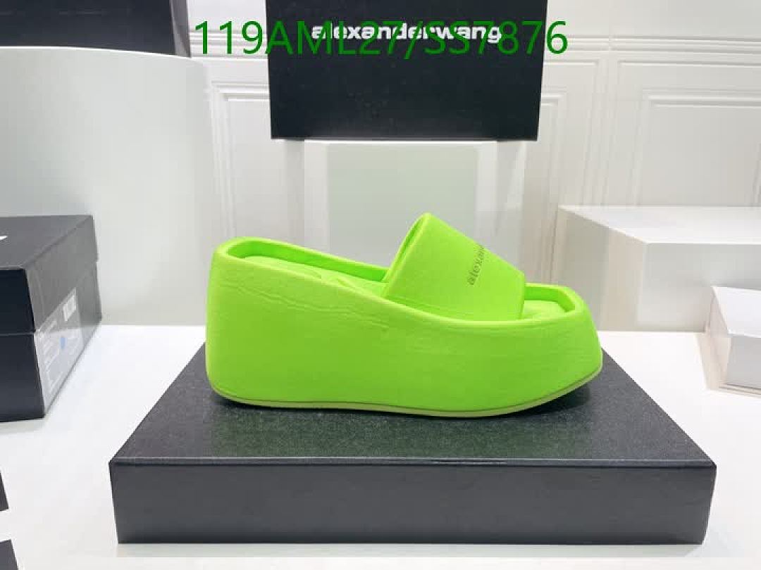 Alexander Wang-Women Shoes Code: SS7876 $: 119USD