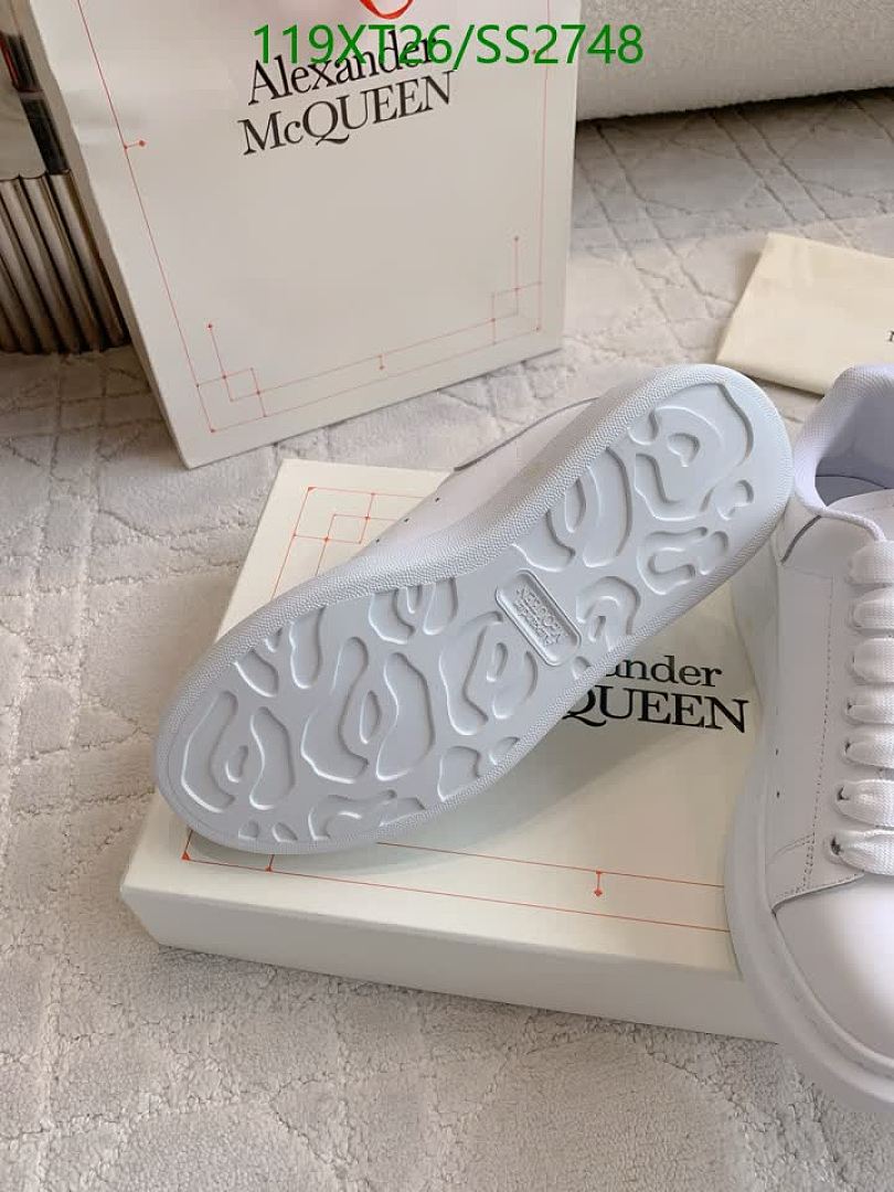 Alexander Mcqueen-Men shoes Code: SS2748 $: 119USD