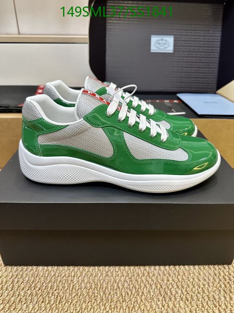 Prada-Men shoes Code: SS1841 $: 149USD