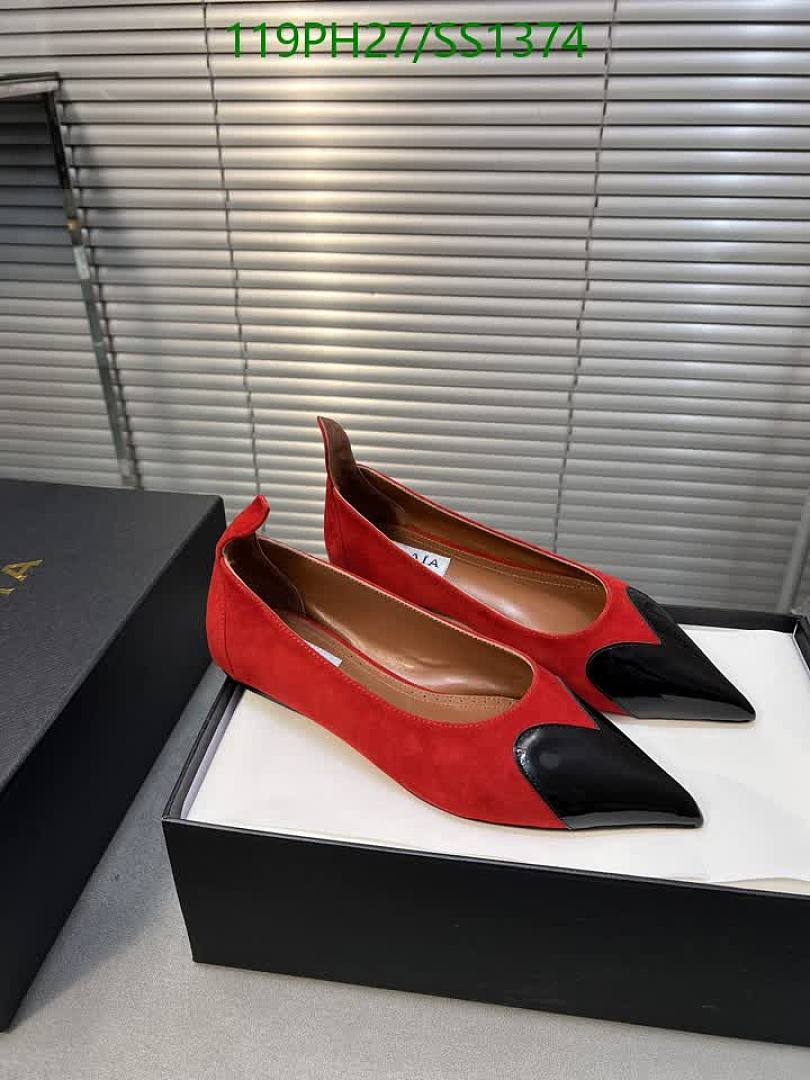 Alaia-Women Shoes Code: SS1374 $: 119USD
