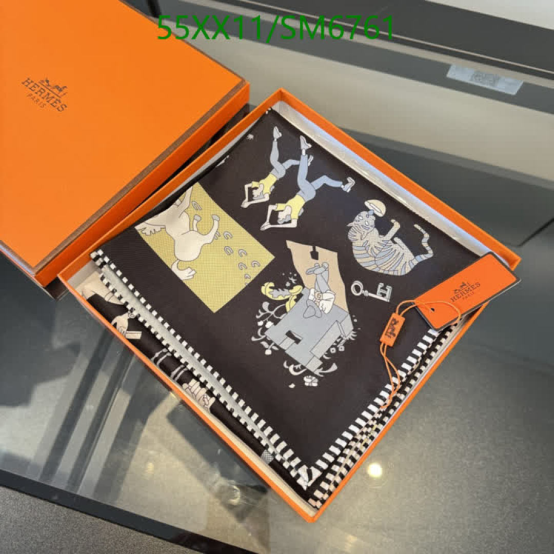 Hermes-Scarf Code: SM6761 $: 55USD
