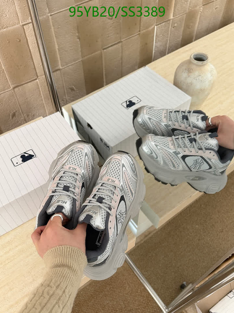 MLB-Women Shoes Code: SS3389 $: 95USD