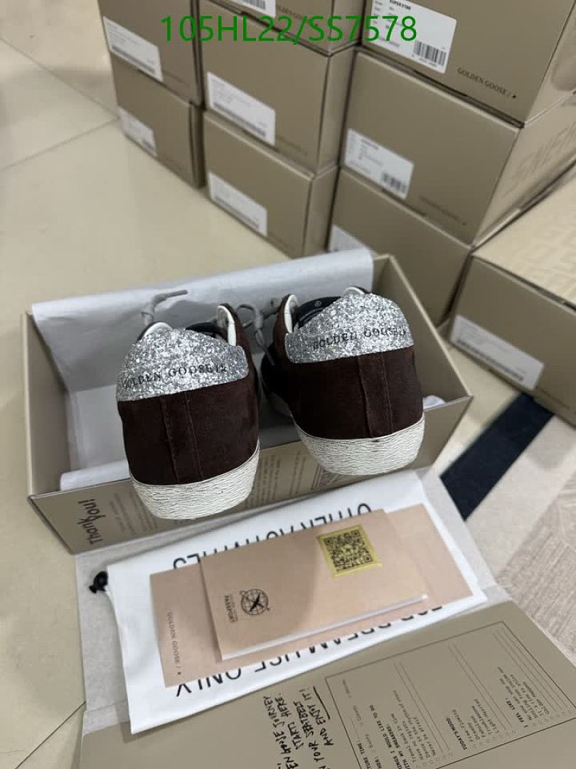 Golden Goose-Women Shoes Code: SS7578 $: 105USD