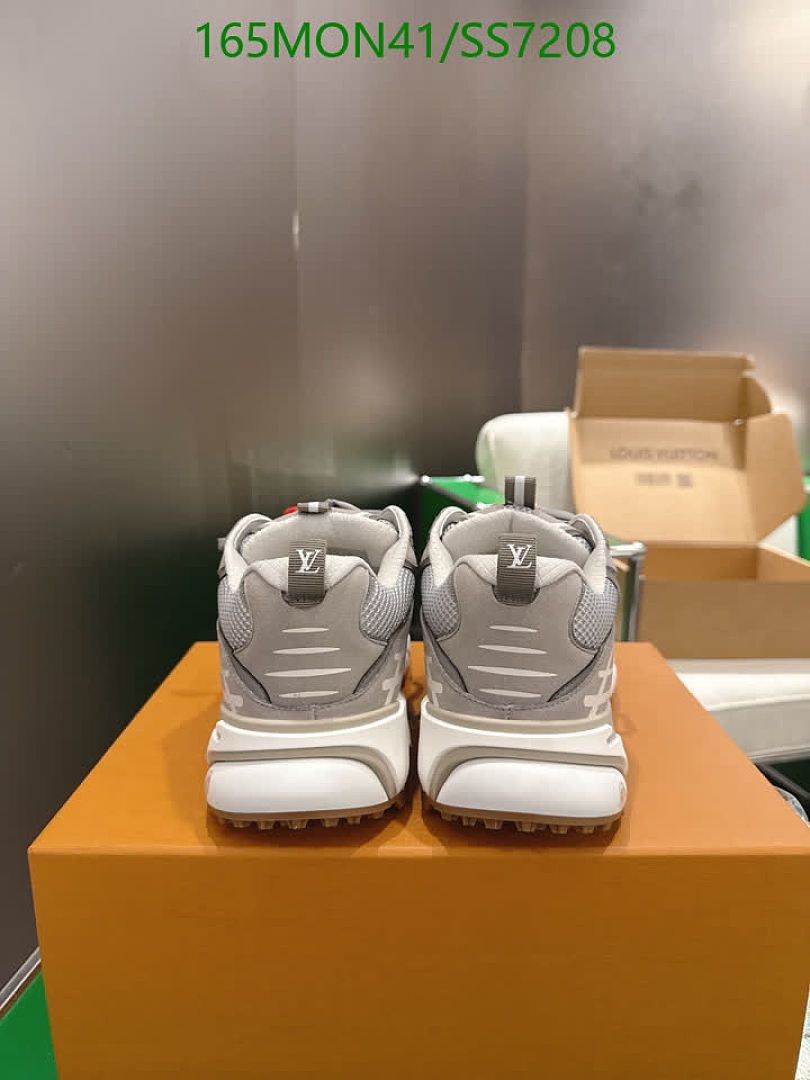 LV-Men shoes Code: SS7208 $: 165USD