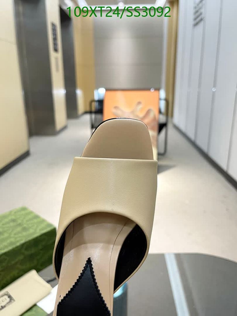 Gucci-Women Shoes Code: SS3092 $: 109USD