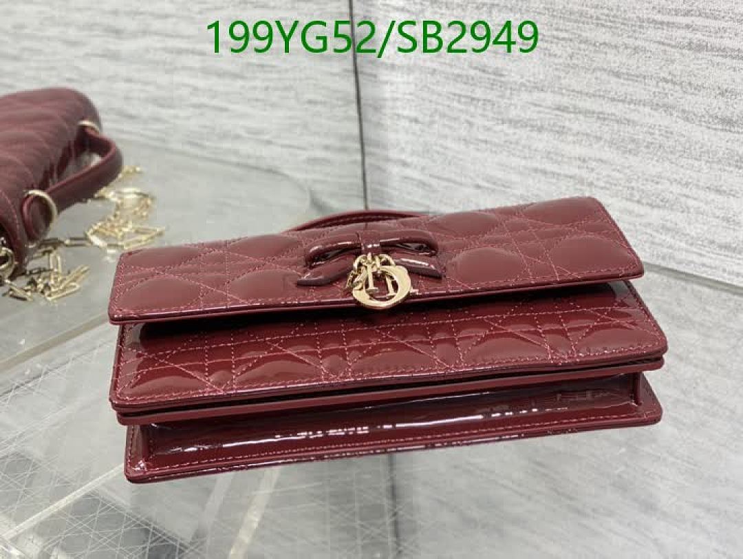 Dior-Bag-Mirror Quality Code: SB2949 $: 199USD