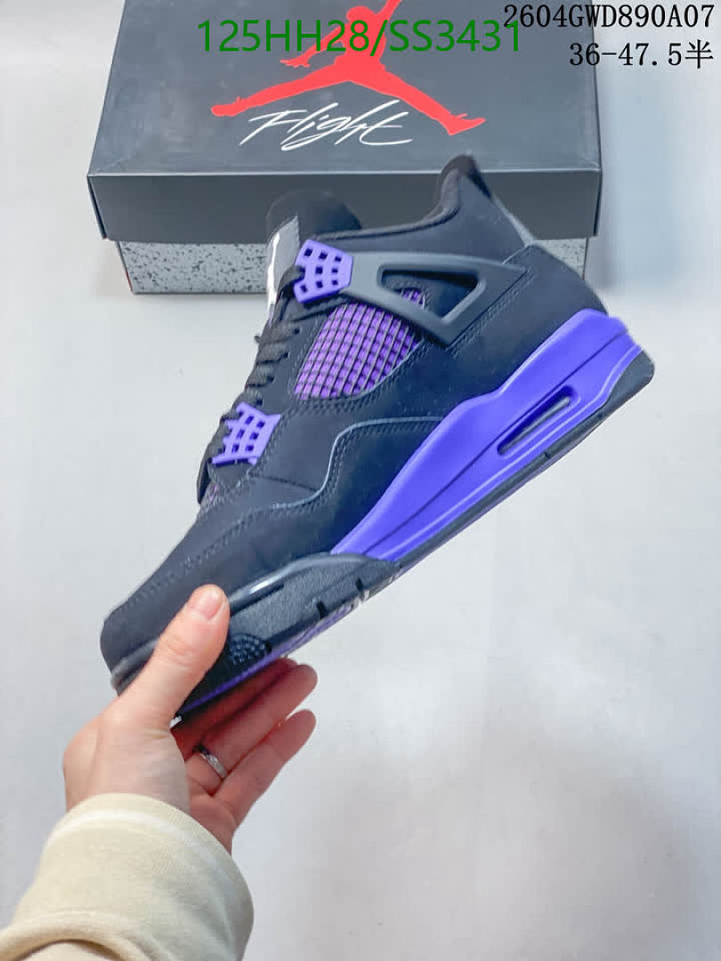 Nike-Men shoes Code: SS3431 $: 125USD