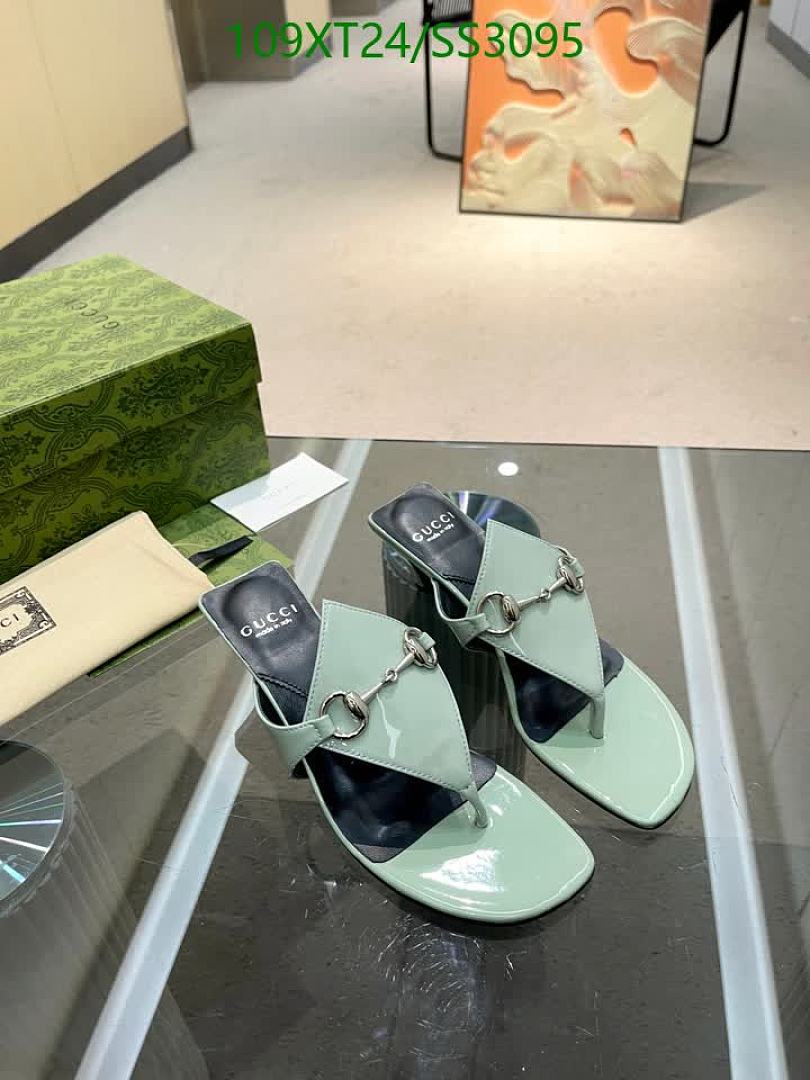 Gucci-Women Shoes Code: SS3095 $: 109USD
