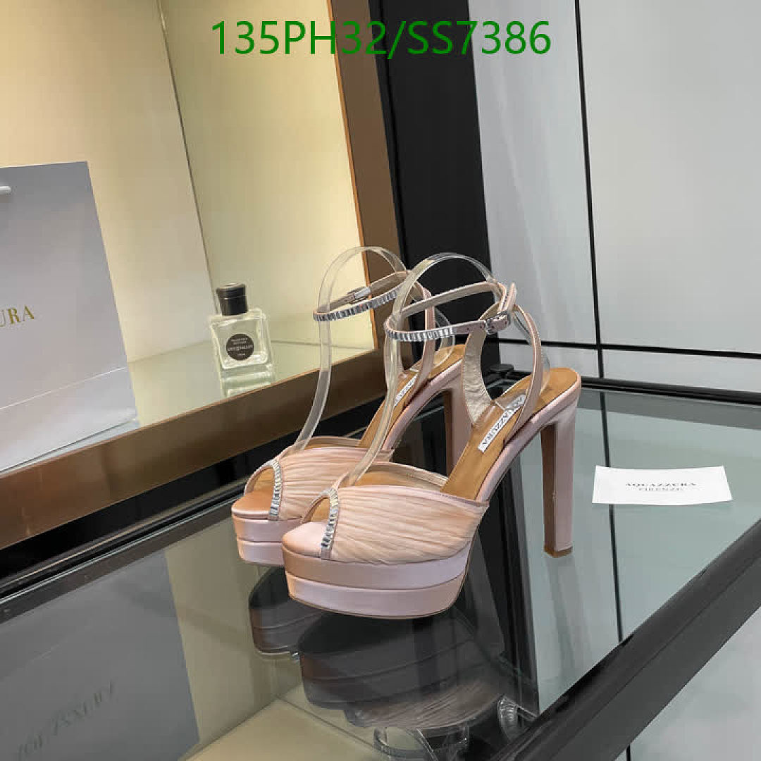 Aquazzura-Women Shoes Code: SS7386 $: 135USD