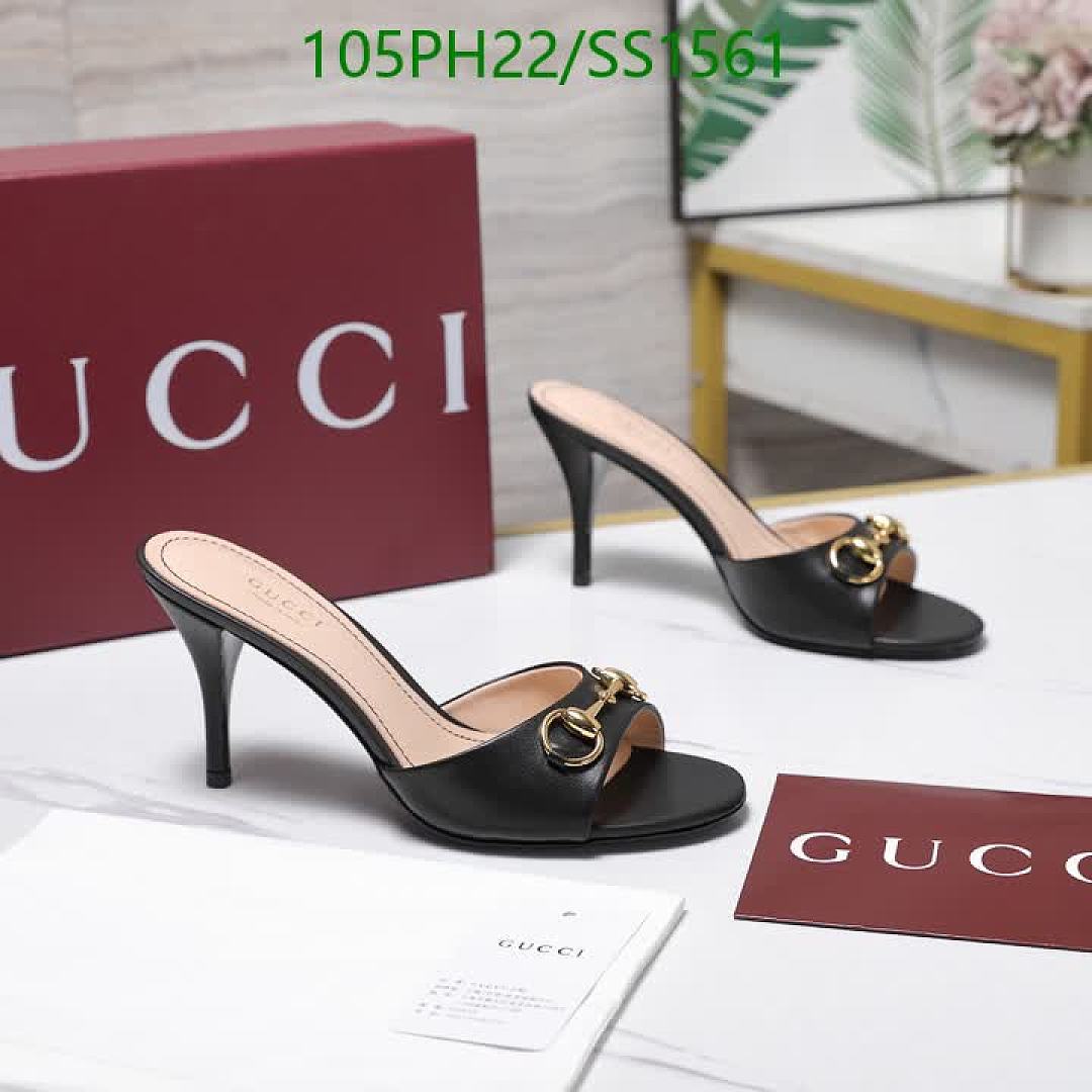 Gucci-Women Shoes Code: SS1561 $: 105USD
