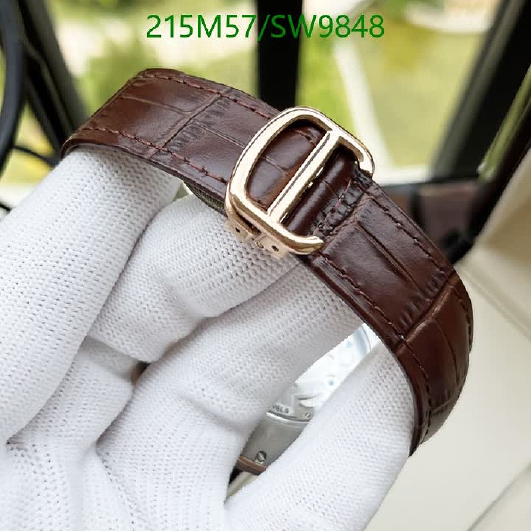 Cartier-Watch-Mirror Quality Code: SW9848 $: 215USD