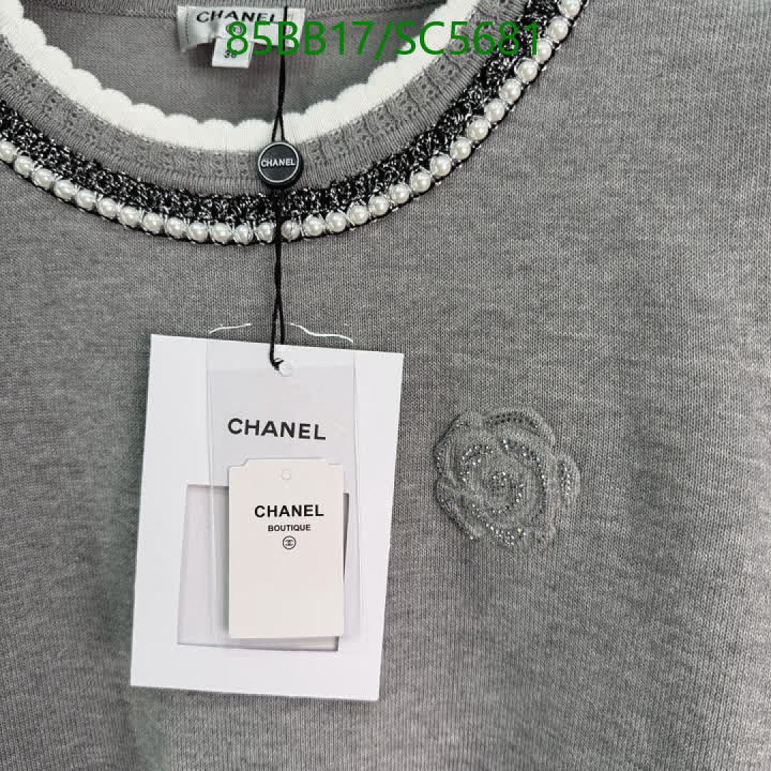 Chanel-Clothing Code: SC5681 $: 85USD