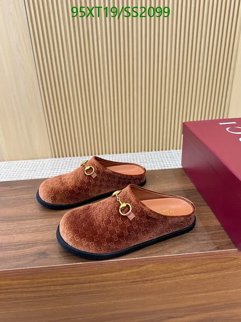 Gucci-Women Shoes Code: SS2099 $: 95USD
