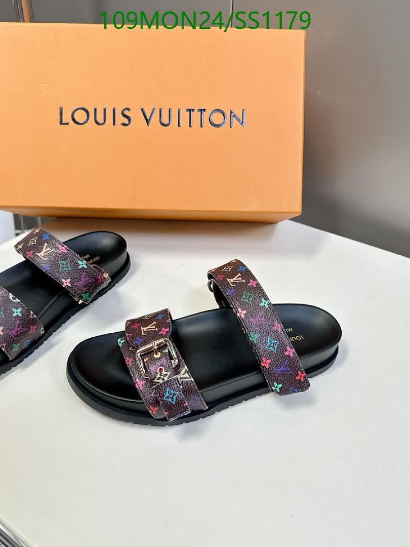 LV-Women Shoes Code: SS1179 $: 109USD