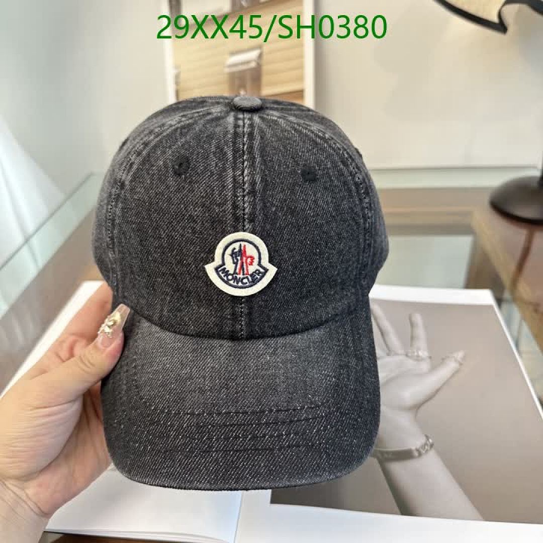 Moncler-Cap(Hat) Code: SH0380 $: 29USD