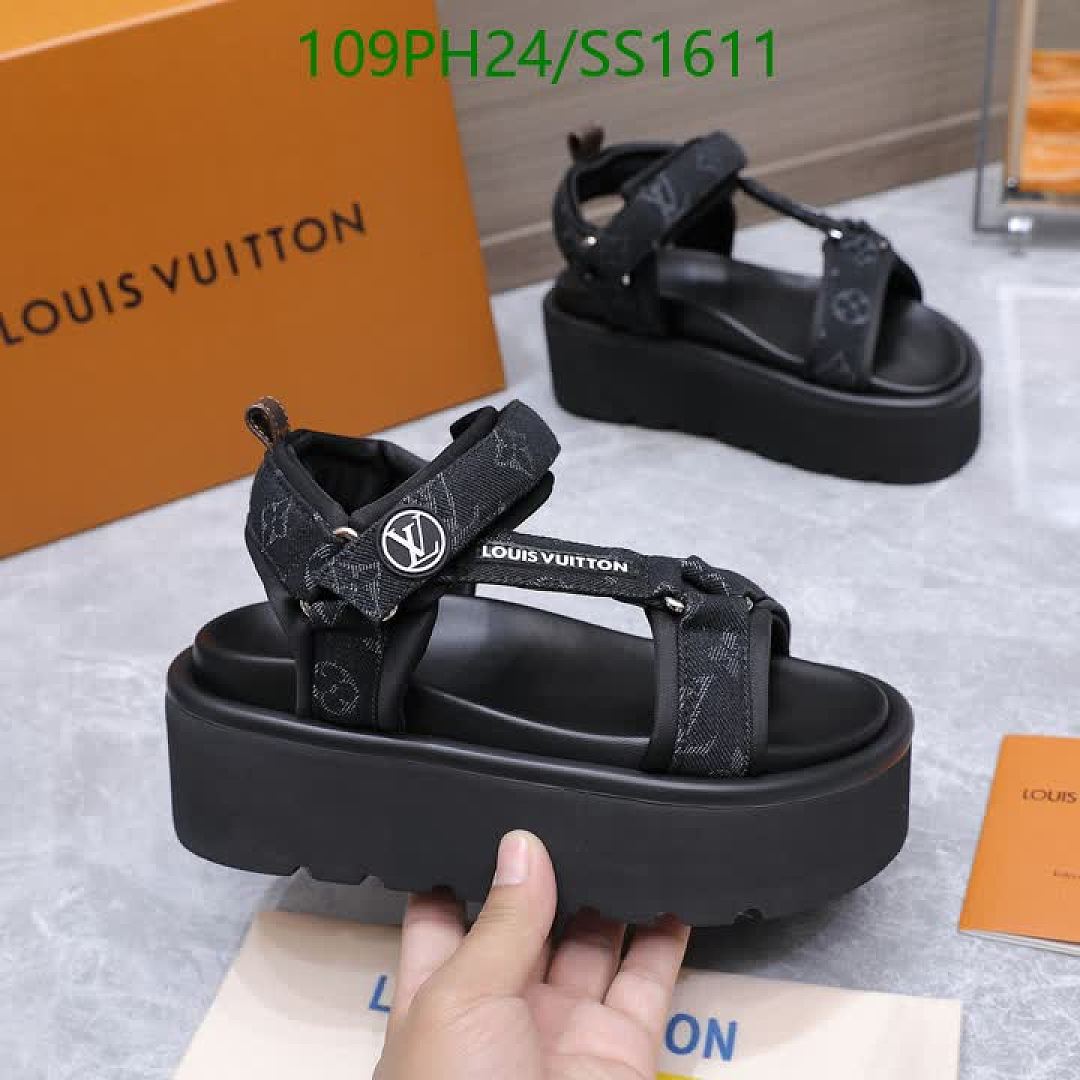 LV-Women Shoes Code: SS1611 $: 109USD