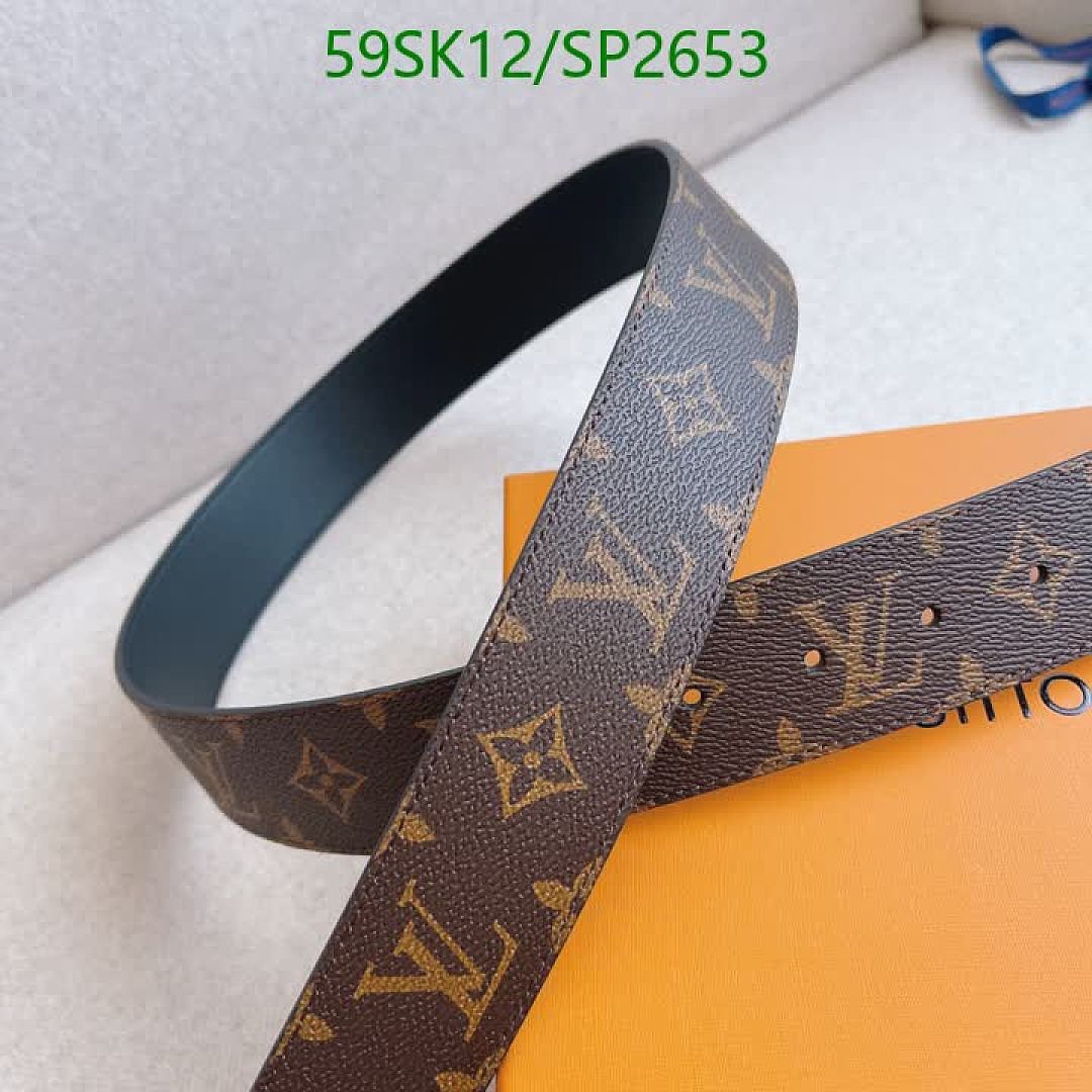LV-Belts Code: SP2653 $: 59USD