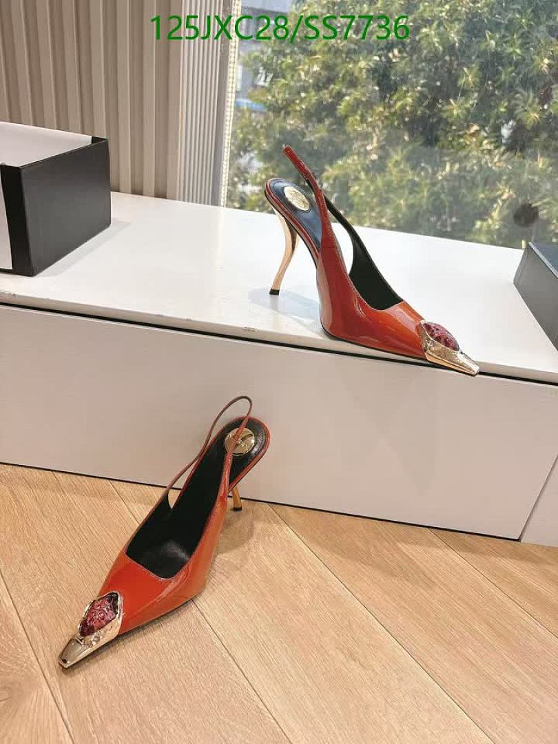 YSL-Women Shoes Code: SS7736 $: 125USD