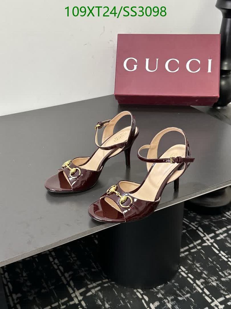 Gucci-Women Shoes Code: SS3098 $: 109USD