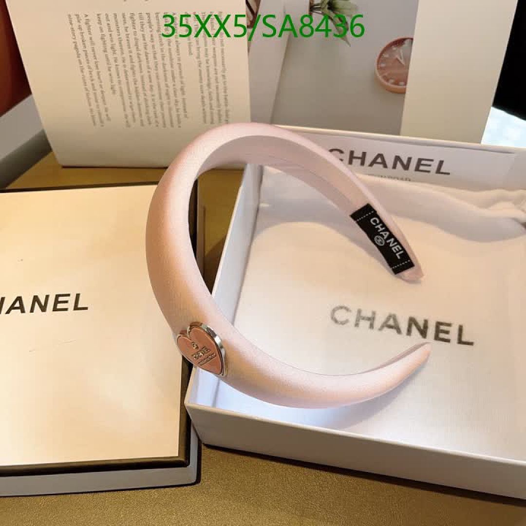 Chanel-Headband Code: SA8436 $: 35USD