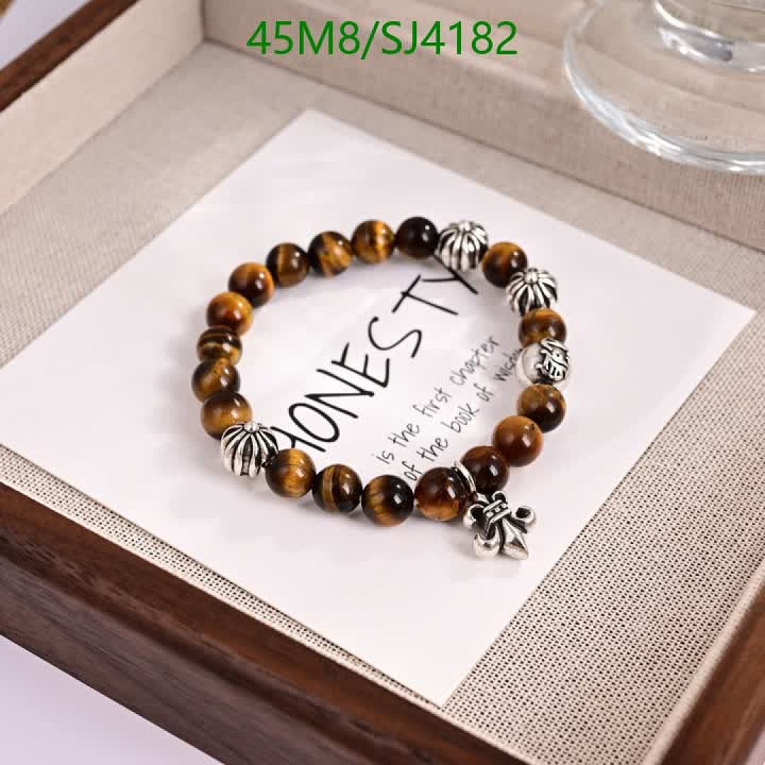 Chrome Hearts-Jewelry Code: SJ4182 $: 45USD