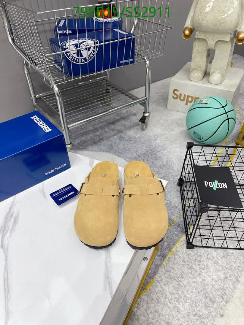 Birkenstock-Men shoes Code: SS2911 $: 79USD