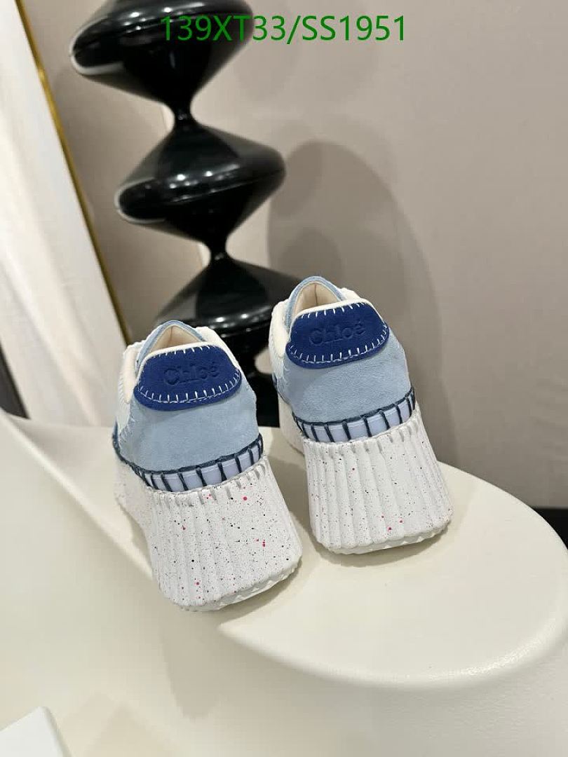 Chloe-Women Shoes Code: SS1951 $: 139USD