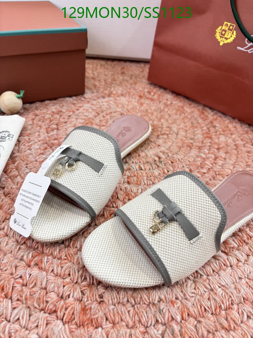 Loro Piana-Women Shoes Code: SS1123 $: 129USD