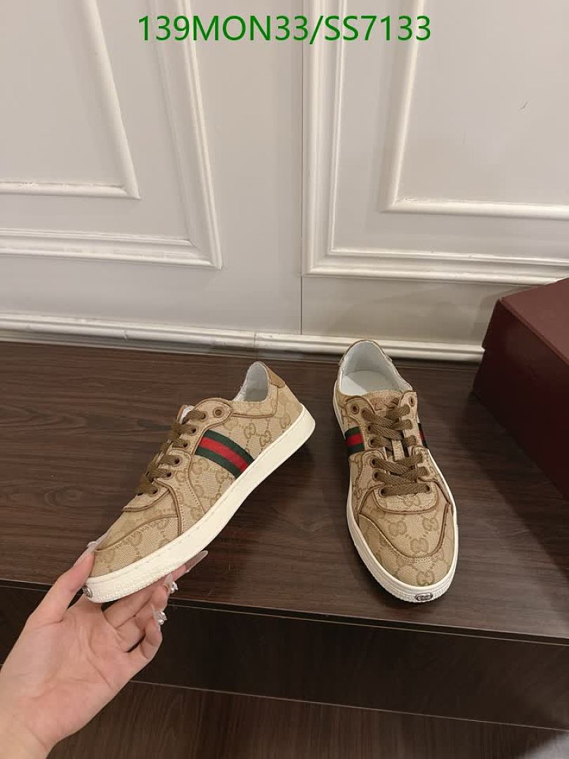 Gucci-Women Shoes Code: SS7133 $: 139USD