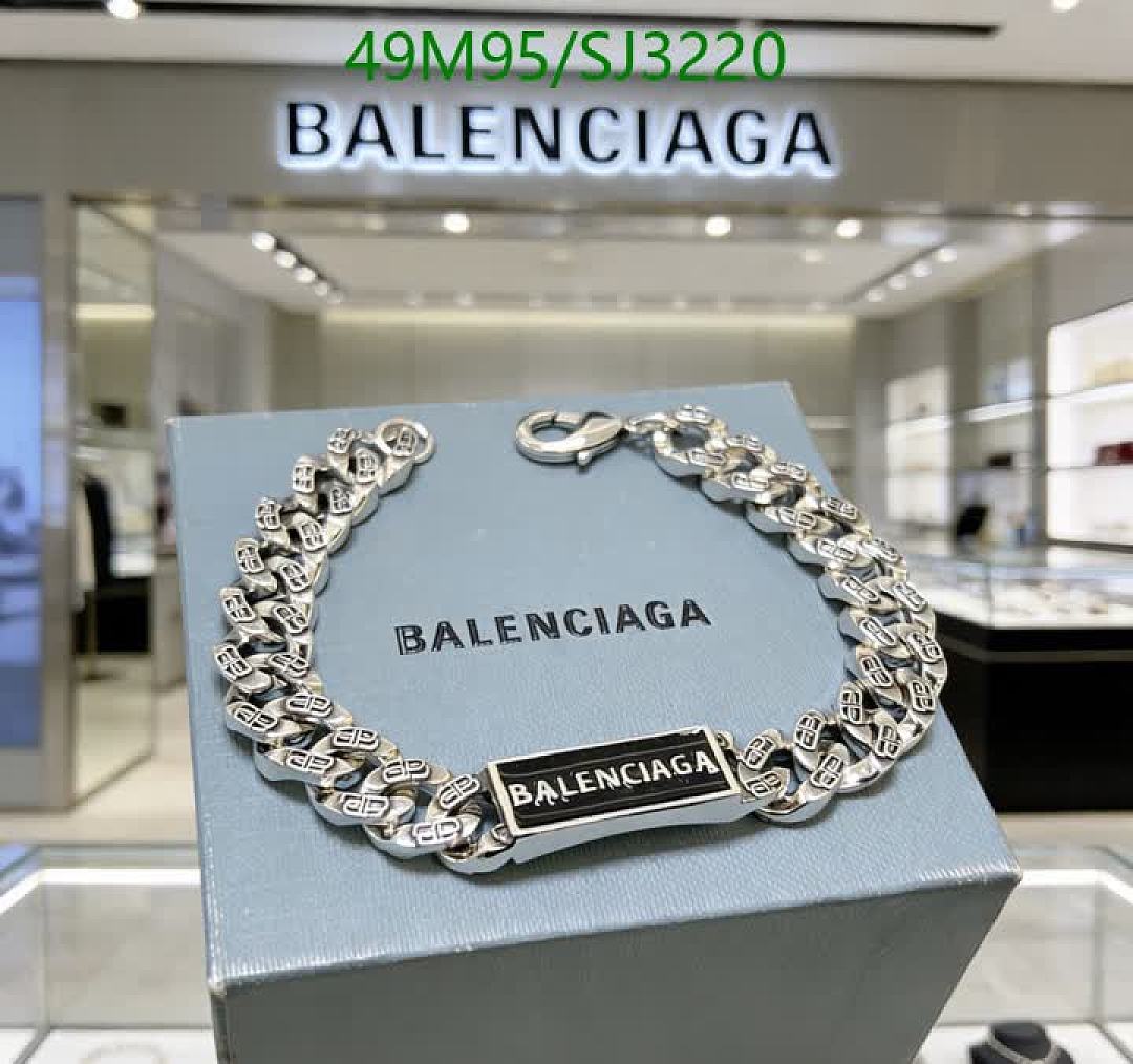 Balenciaga-Jewelry Code: SJ3220 $: 49USD