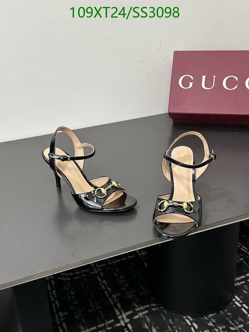 Gucci-Women Shoes Code: SS3098 $: 109USD