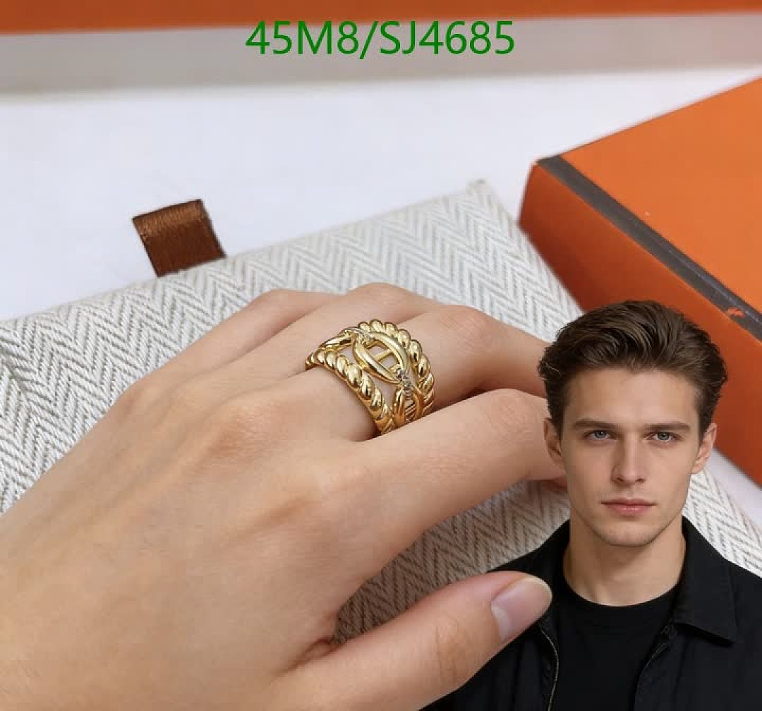 Hermes-Jewelry Code: SJ4685 $: 45USD