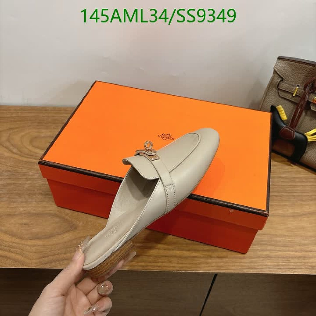 Hermes-Women Shoes Code: SS9349 $: 145USD