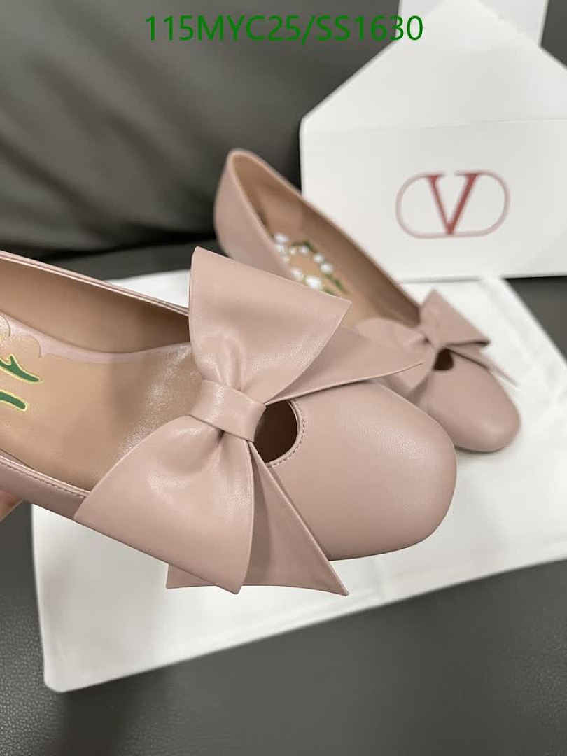 Valentino-Women Shoes Code: SS1630 $: 115USD