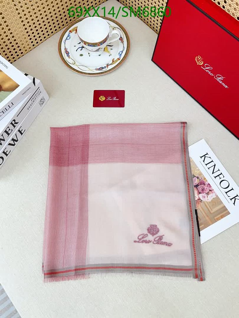 Loro Piana-Scarf Code: SM6860 $: 69USD