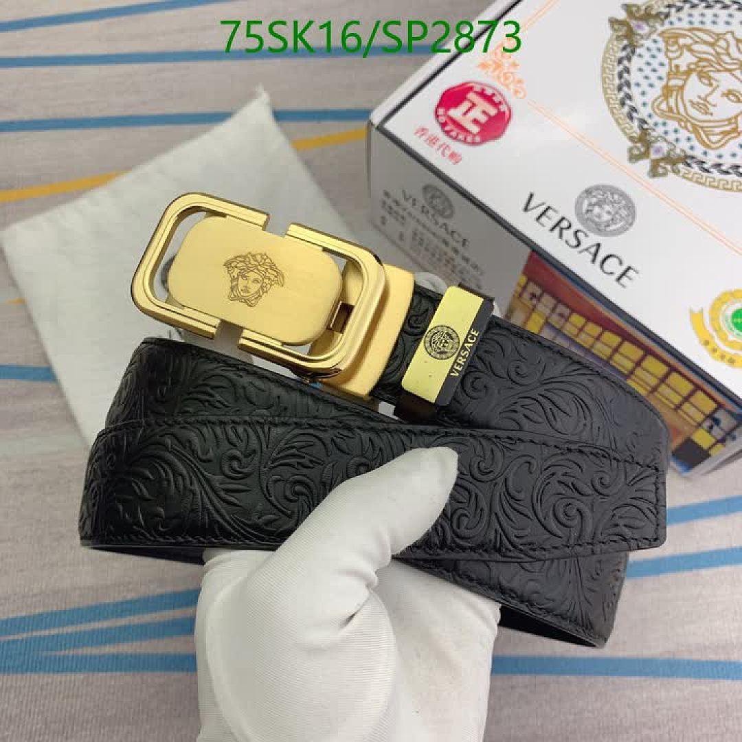 Versace-Belts Code: SP2873 $: 75USD