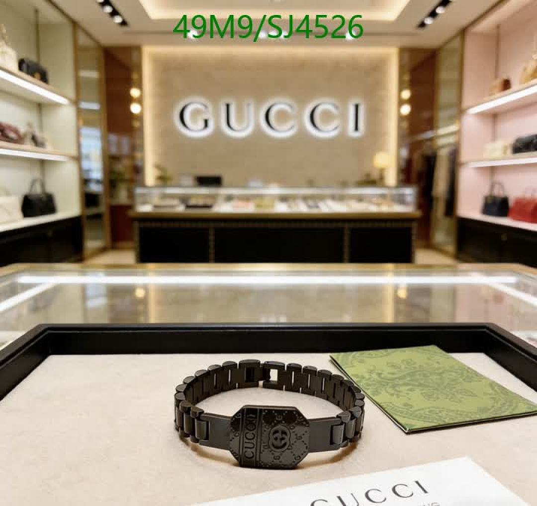 Gucci-Jewelry Code: SJ4526 $: 49USD