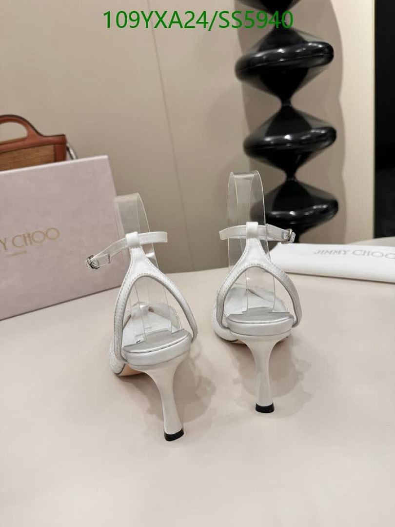 Jimmy Choo-Women Shoes Code: SS5940 $: 109USD