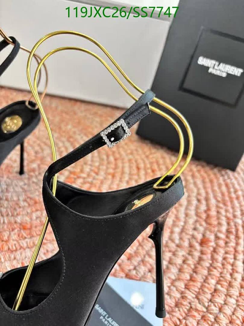 YSL-Women Shoes Code: SS7747 $: 119USD