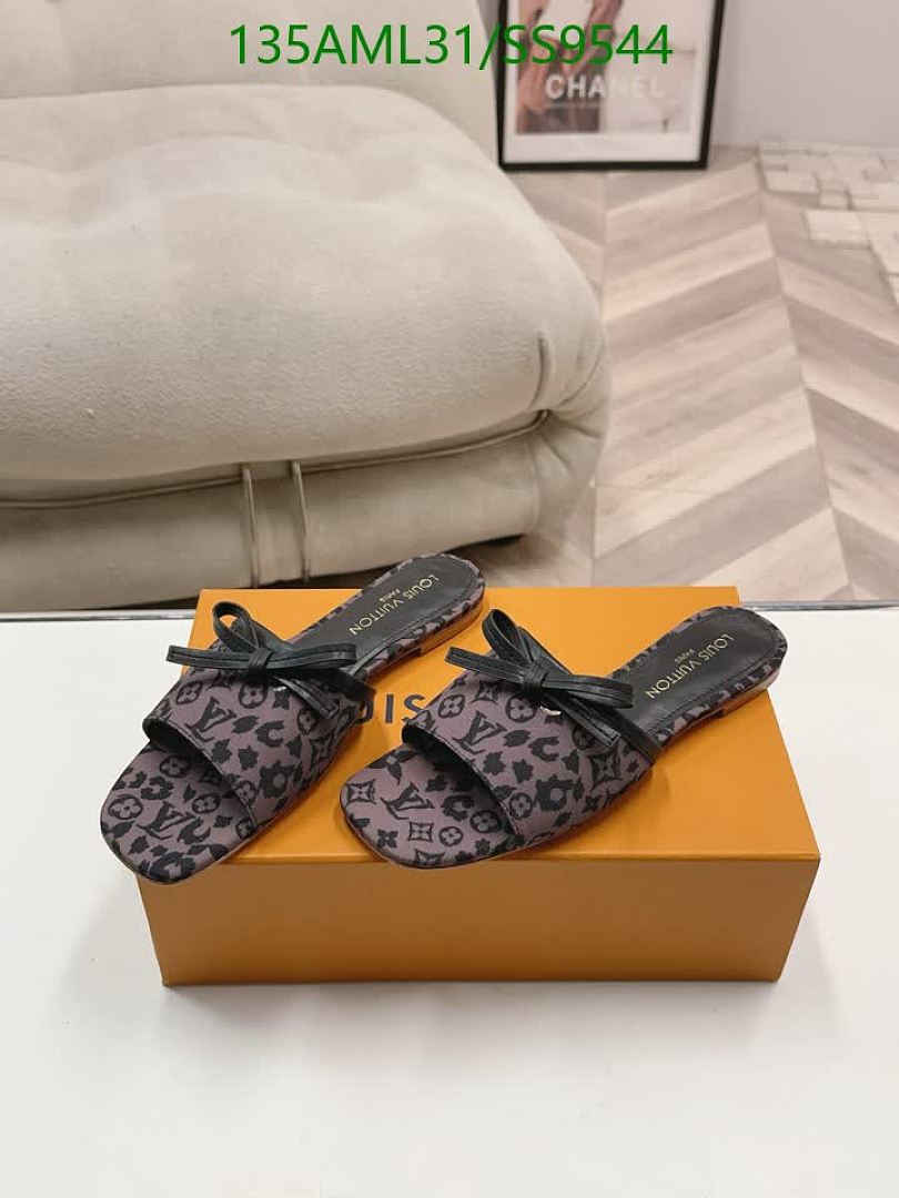 LV-Women Shoes Code: SS9544 $: 135USD