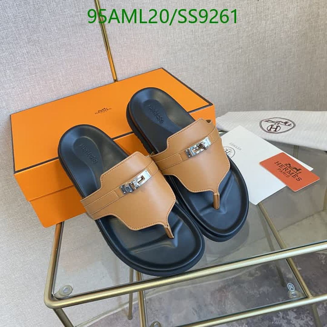 Hermes-Women Shoes Code: SS9261 $: 95USD