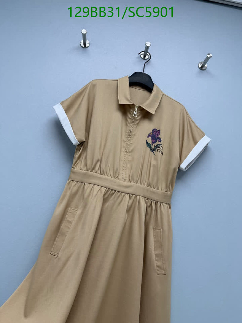 LV-Clothing Code: SC5901 $: 129USD