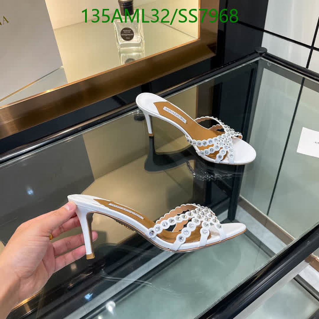 Aquazzura-Women Shoes Code: SS7968 $: 135USD