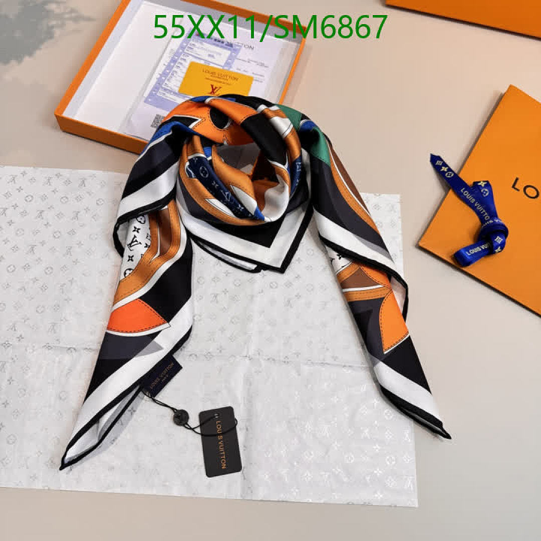 LV-Scarf Code: SM6867 $: 55USD