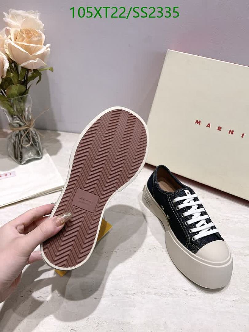 Marni-Women Shoes Code: SS2335 $: 105USD