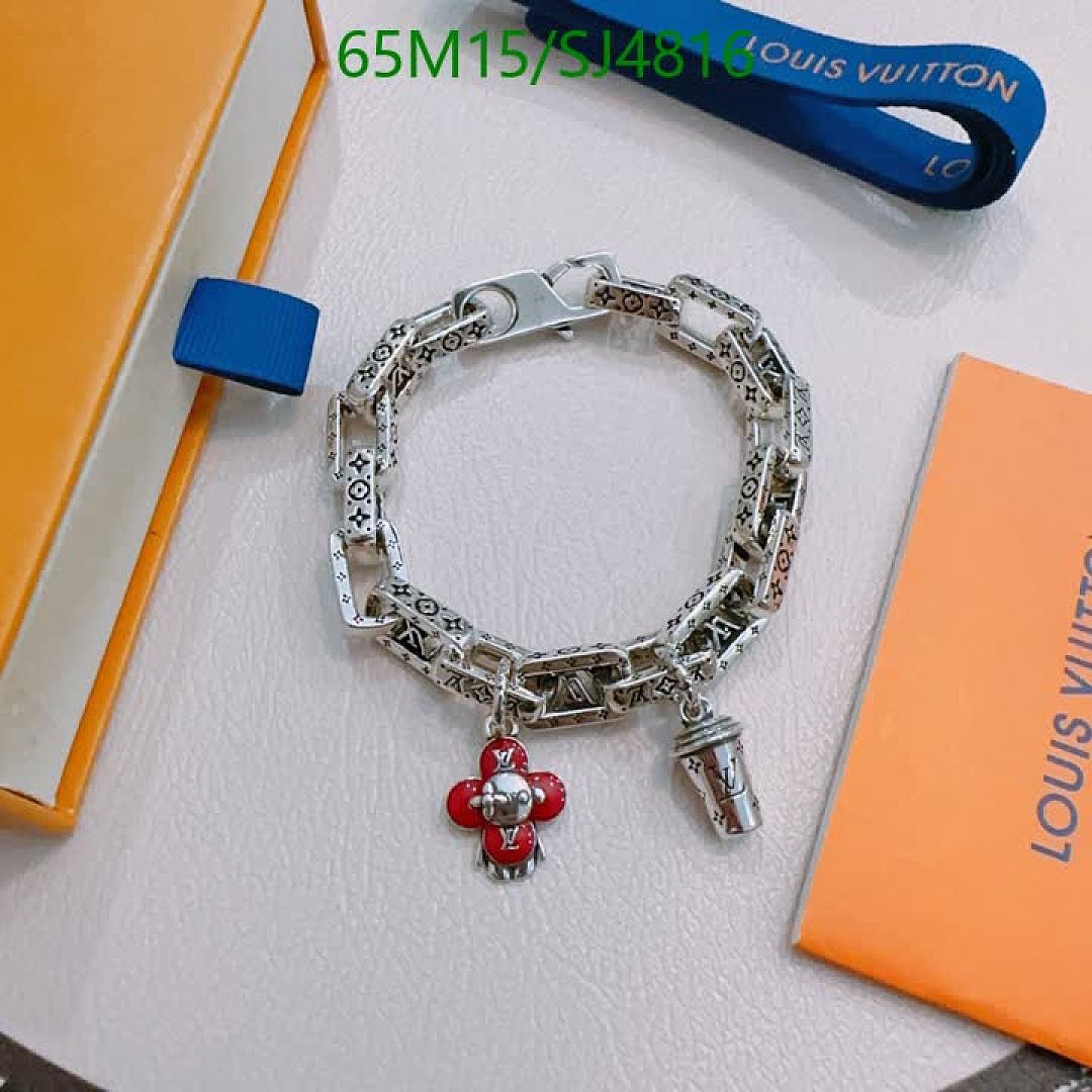 LV-Jewelry Code: SJ4816 $: 65USD