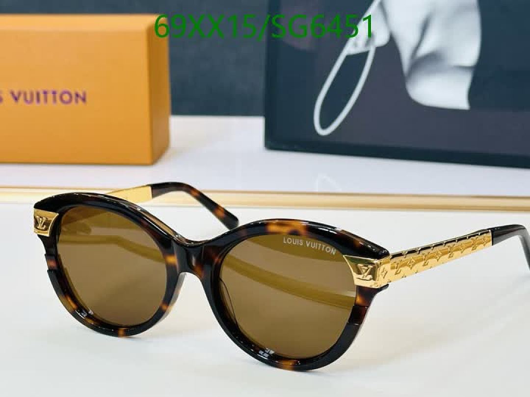 LV-Glasses Code: SG6451 $: 69USD