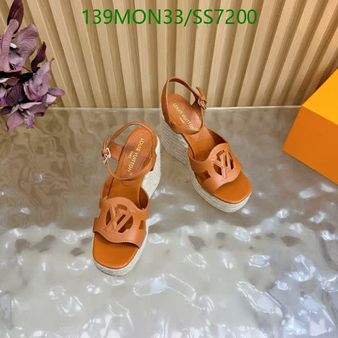 LV-Women Shoes Code: SS7200 $: 139USD