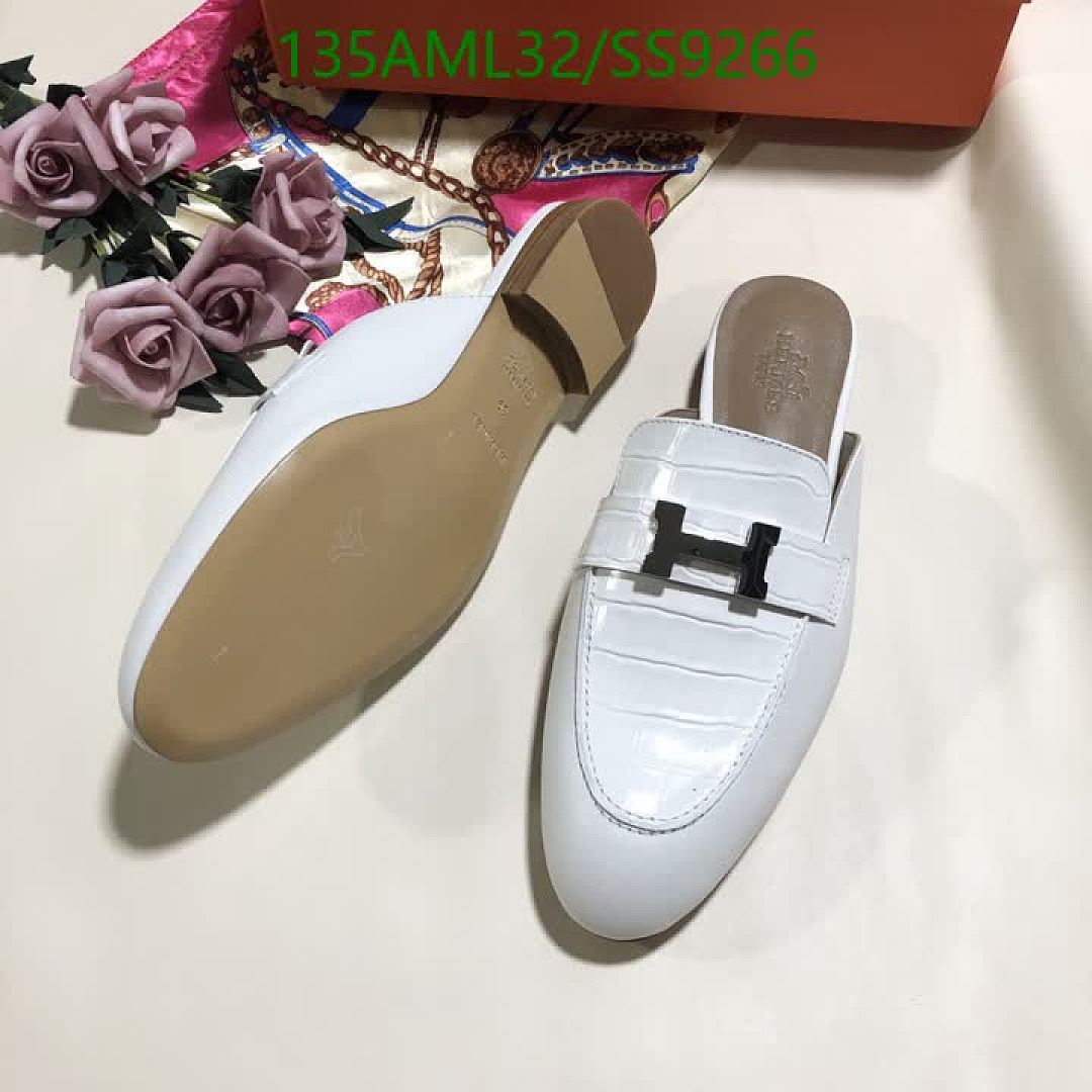 Hermes-Women Shoes Code: SS9266 $: 135USD